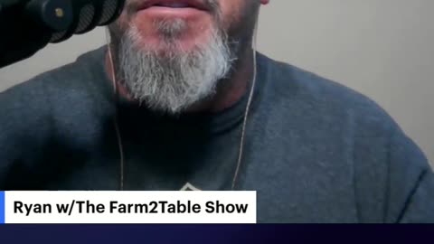 Episode 97. Plugged In and Powerless: Who Controls Your Energy? The Farm2Table Show Morning Edition