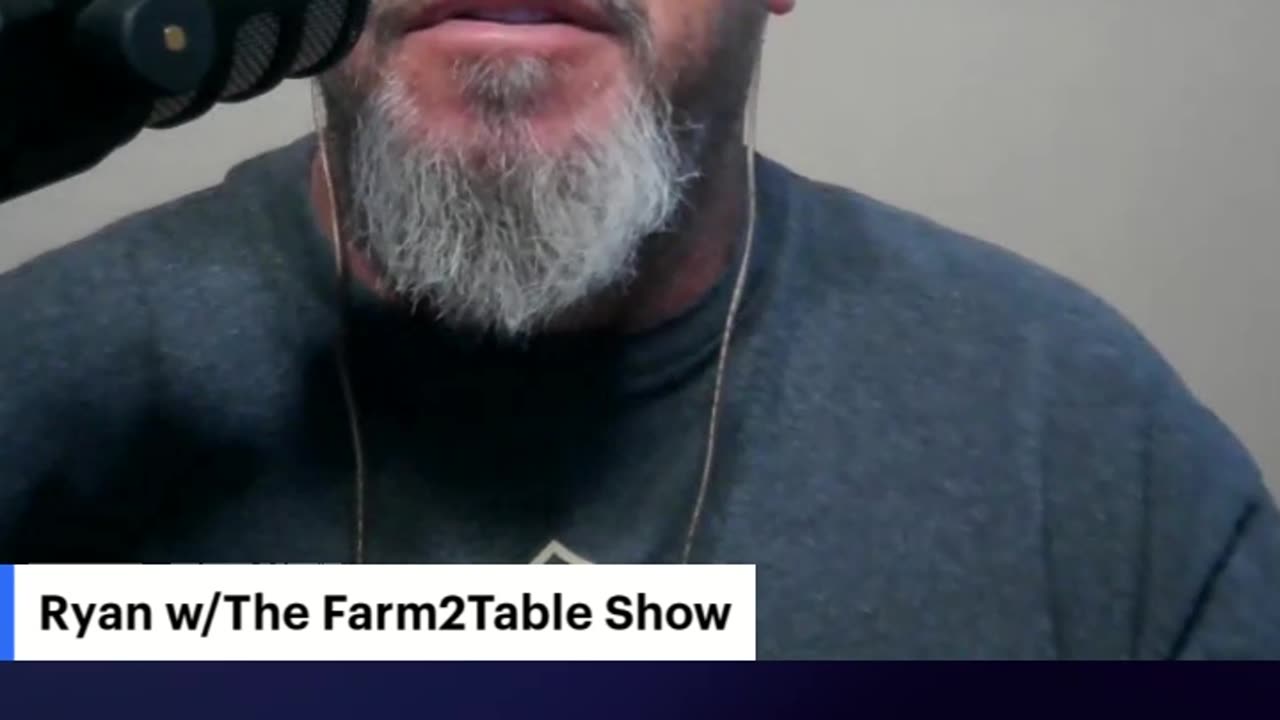 Episode 97. Plugged In and Powerless: Who Controls Your Energy? The Farm2Table Show Morning Edition