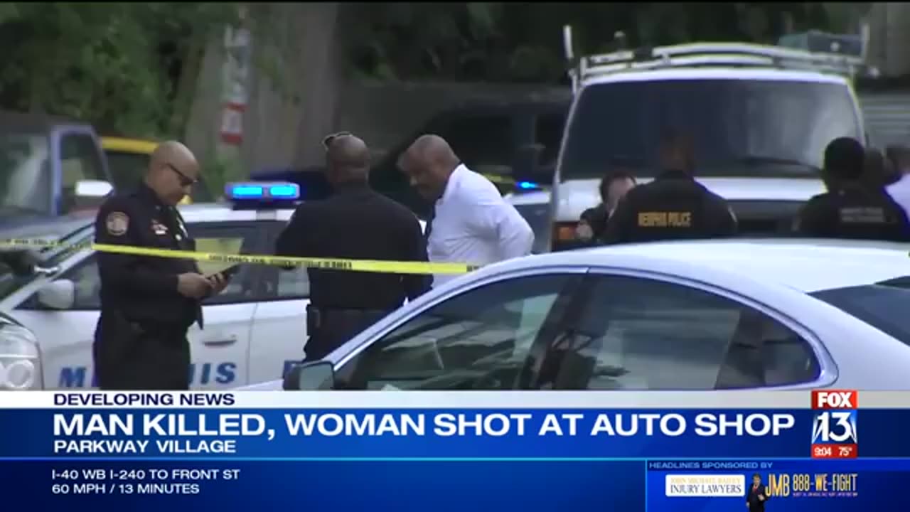 Memphis auto shop owner shot and killed at work - FOX13 Memphis