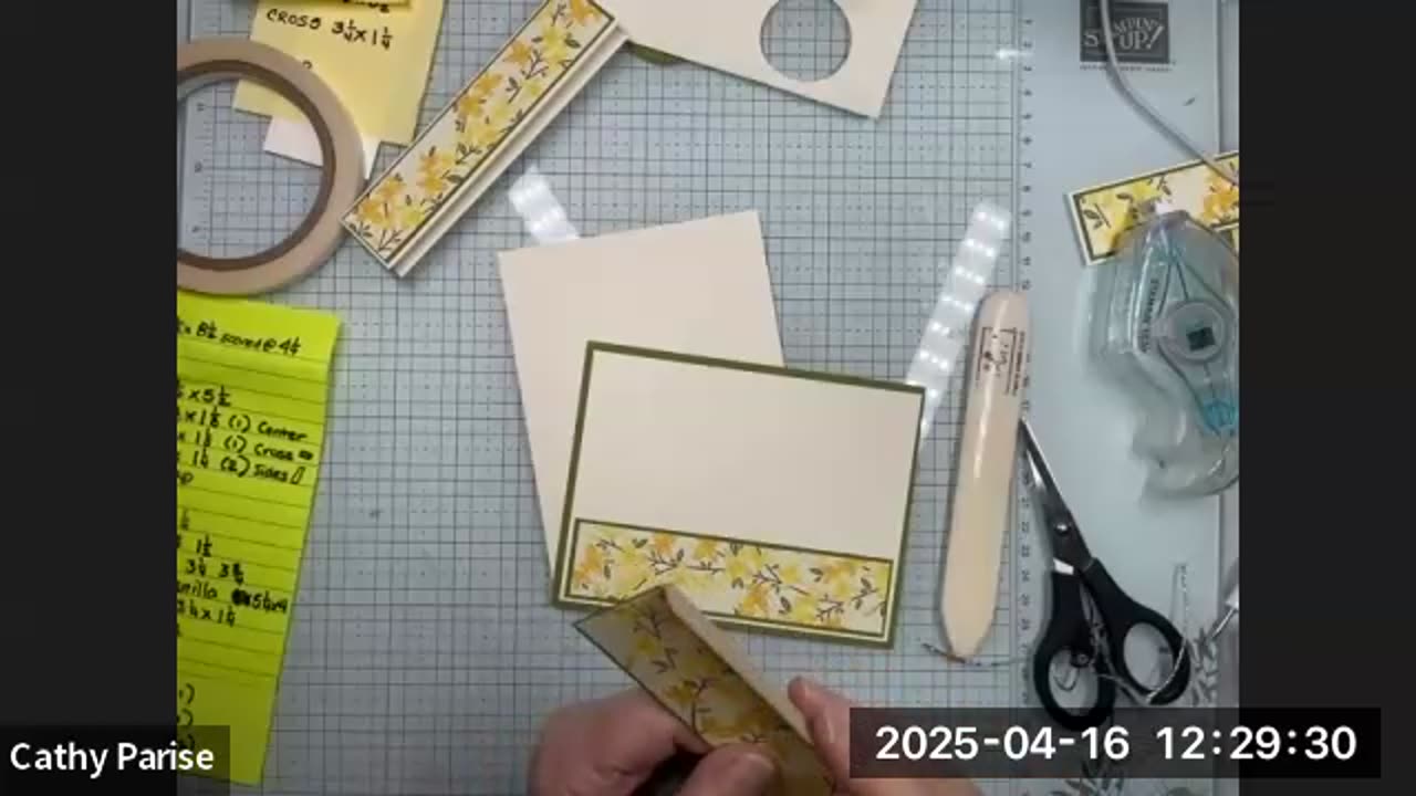 Faith Collection PopUp Card - 04/16/2025