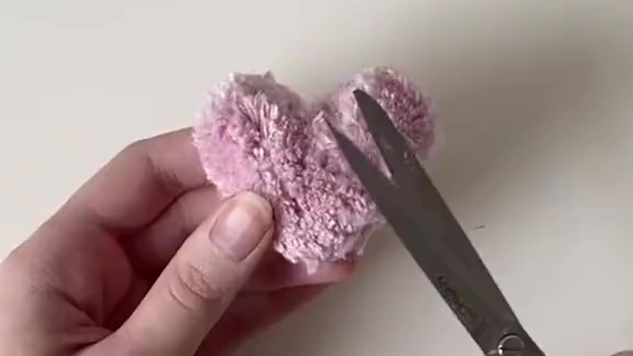 Diy Heart Keychain