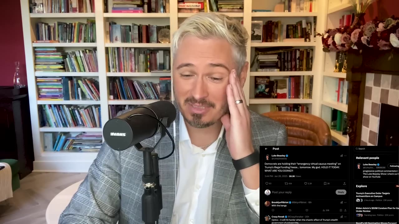 Democrats Are INSANELY Unprepared For This Moment _ The Kyle Kulinski Show