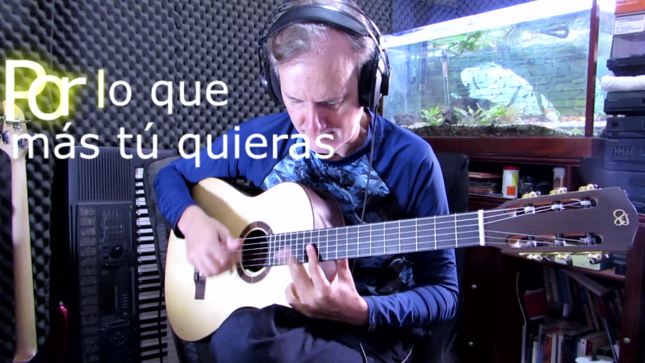 Perhaps, Perhaps, Perhaps (acoustic guitar)