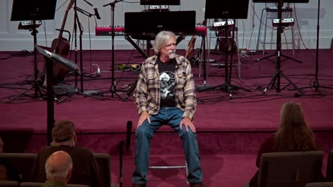 04-27-2025 - Sunday Morning Message