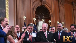 Jeffries stalls Trump’s ‘big, beautiful bill’ for hours after House GOP mutiny breakthrough