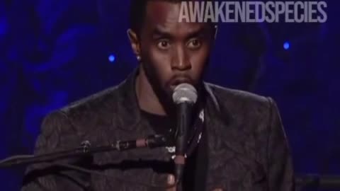 Listen to what Diddy is saying here it was never hidden The evil always tells you what they are doing just like in the movies