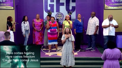 Mathematics of a Move of GOD Pt 7 - Ft Apostle Jamie Benjamin