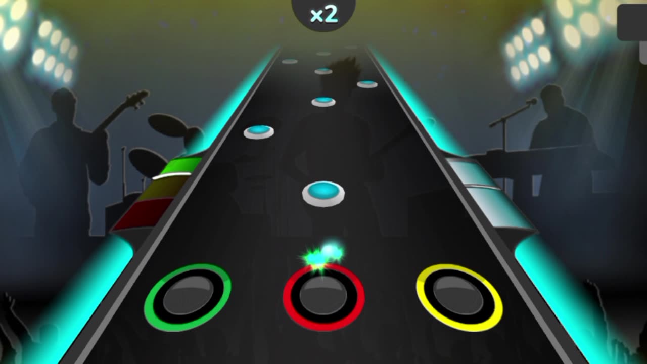 Guitar hero part 7
