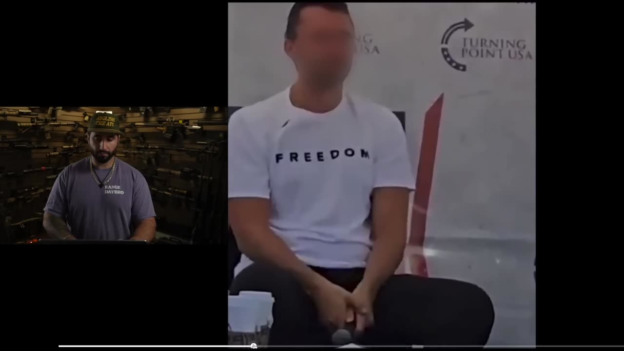 Kirk Assassination New Video Evidence Changes Everything!