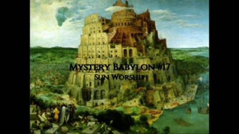 William Cooper - HOTT - MYSTERY BABYLON SERIES - FULL