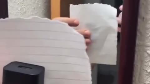 🤔 “What if mirrors aren’t what we think they are?”
