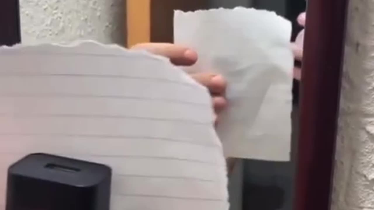 🤔 “What if mirrors aren’t what we think they are?”