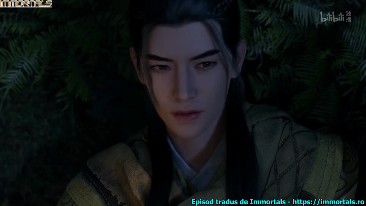 A Record Of Mortal’S Journey To Immortality -Episodul 57