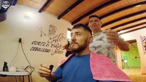 "VENDÍA CHIPA a la MAÑANA y CORTABA EL PELO en bicicleta POR LA TARDE" 🇵🇾 Capiatá PARAGUAY
