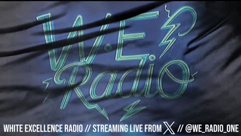 White Excellence Radio