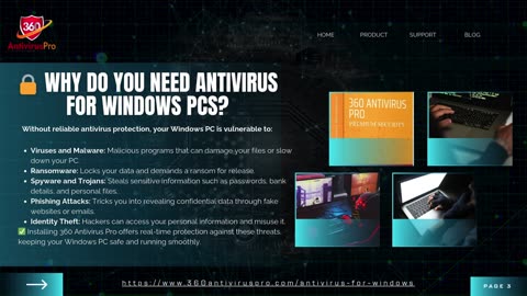 The Best Antivirus Software for Windows PCs