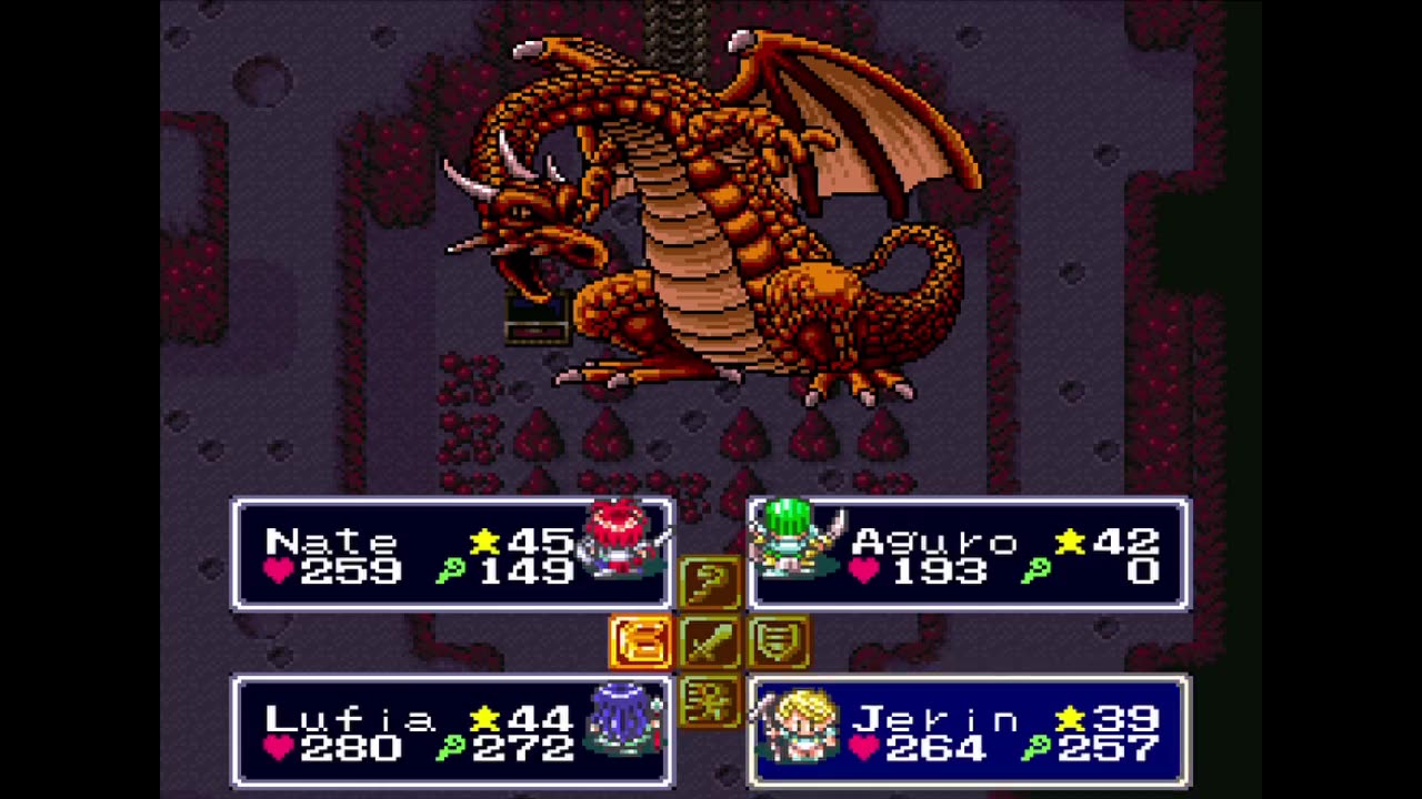 ZuperNEZ plays Lufia & the Fortress of Doom Part 28