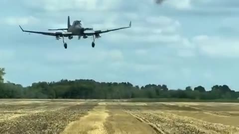 🛩️🇺🇦 Ukraine Russia War | Modified Agro Turboprop Launches Missiles | RCF