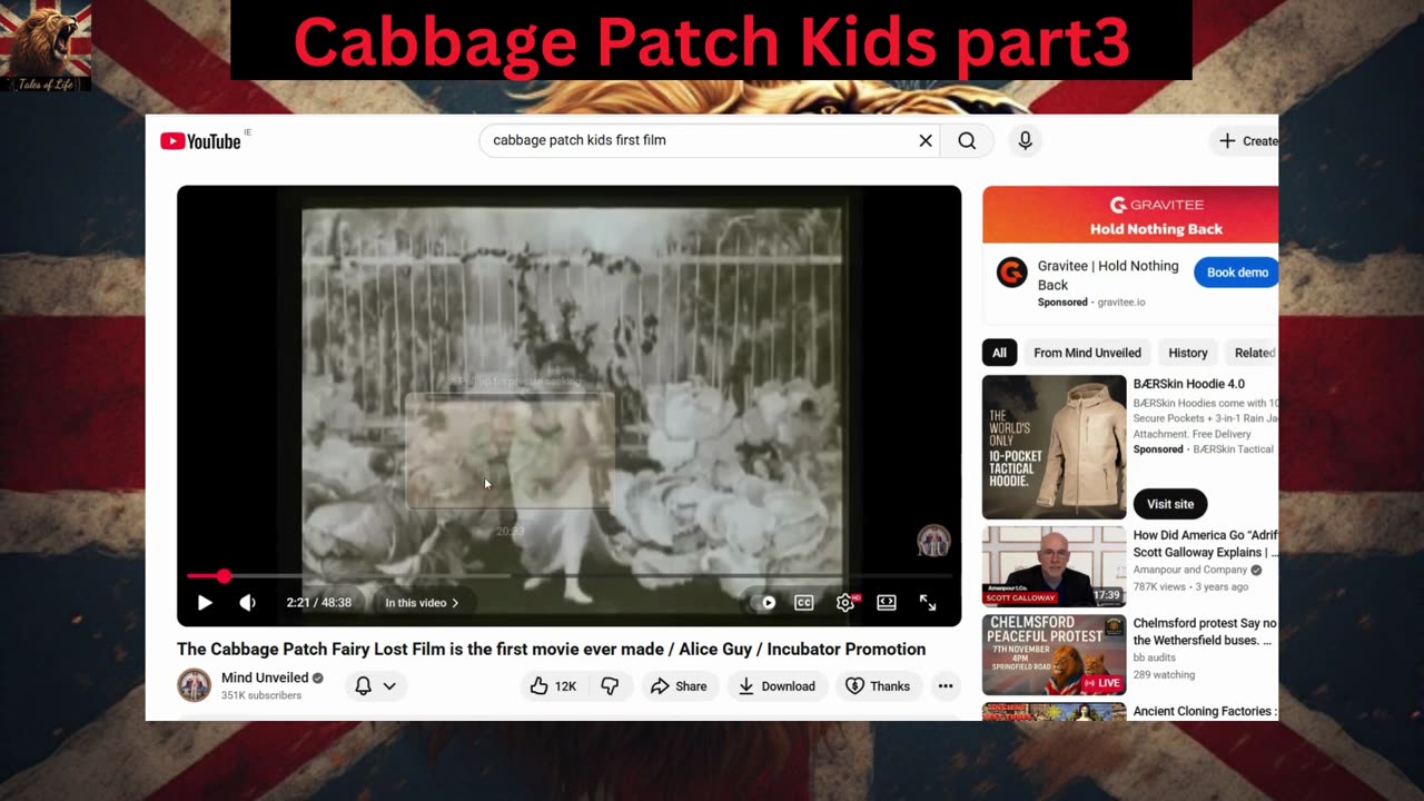 Cabbage Patch Kids part3