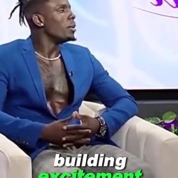 Big News! Jamal Roberts Reveals His Mississippi Roots Ahead of July 25 Release - WorldEye