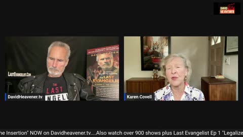 David Heavener LIVE