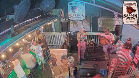 SEPTEMBER 6 2025 LIVE AT HOG'S BREATH SALOON PART 16