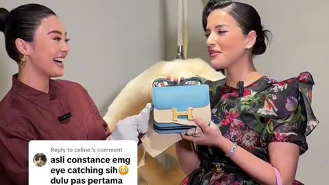 Tas branded favorit para artis