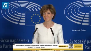 EU Push to End Russian Gas: Rapporteurs Reveal Key Steps & Timeline | Amaravati Today