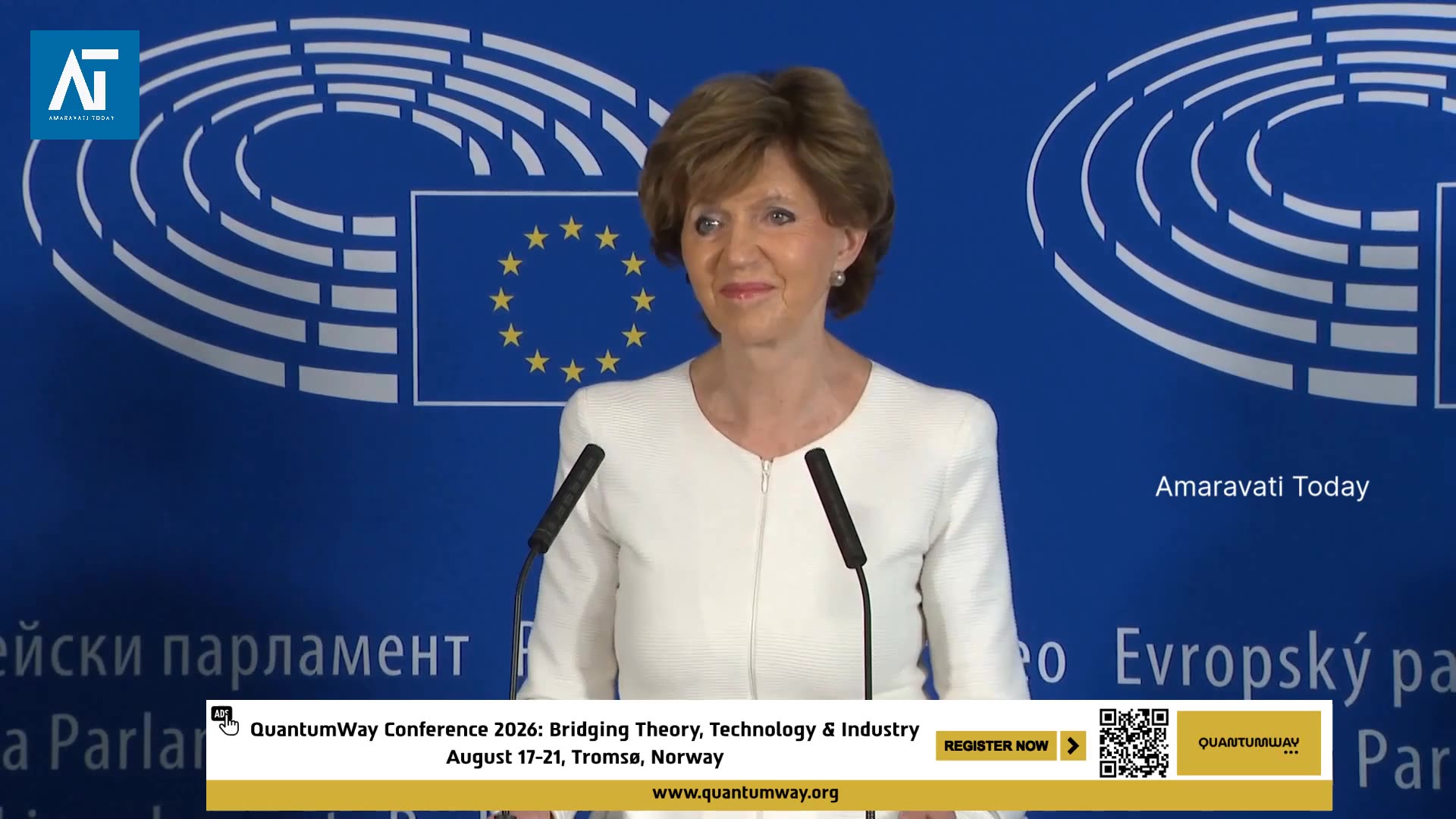 EU Push to End Russian Gas: Rapporteurs Reveal Key Steps & Timeline | Amaravati Today