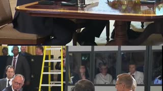 President Donald Trump Welcomes All Leaders