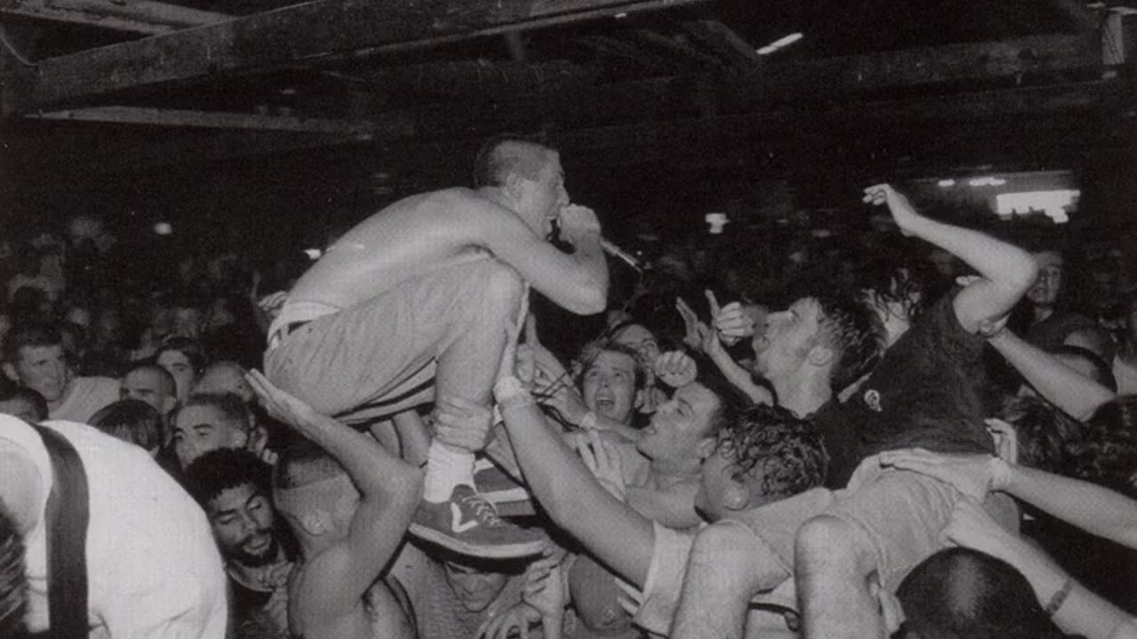 UNASHAMED - Divided Wall