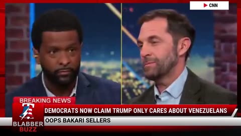 Democrats Now Claim Trump Only Cares About Venezuelans