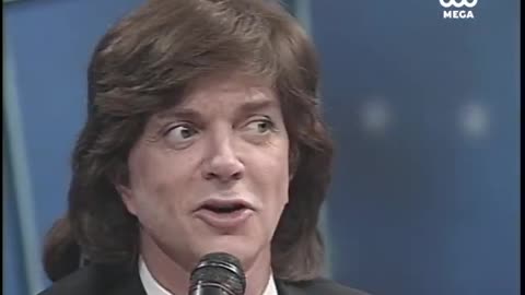 #CamiloSesto / Programa "Juntémonos " 1998 / Entrevista a Camilo Sesto