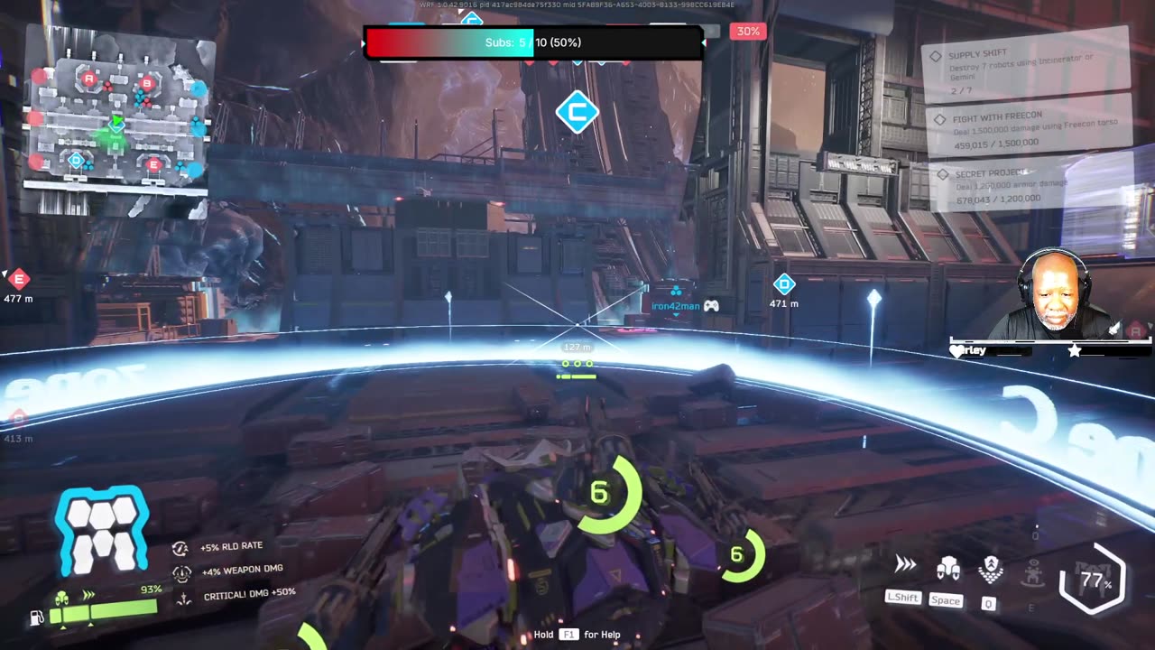 Doing my Dailies