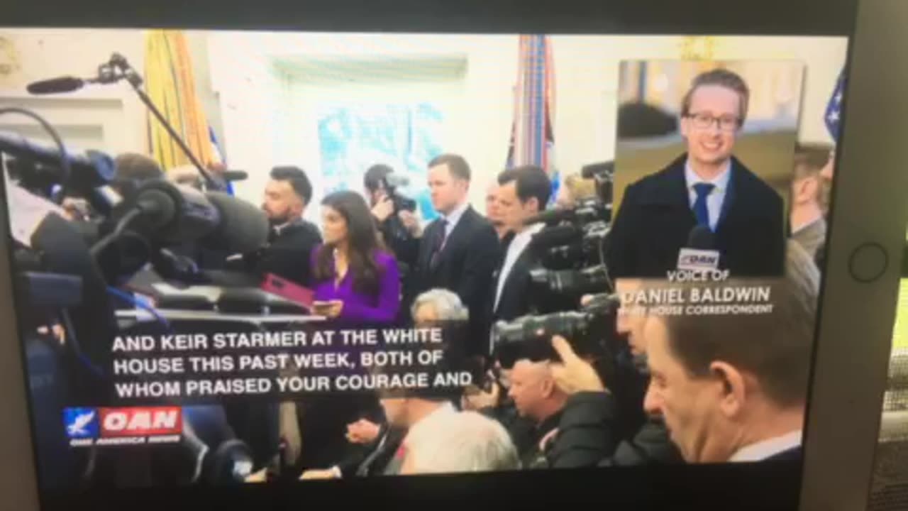 WMALAppStore & Google Play 06/02/25 Derek Hunter symbolism over substance no rallying cry