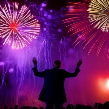 THE WHOLE WORLD IS CELEBRATING INDEPENDENCE DAY TODAY!!!