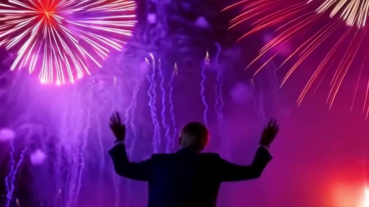 THE WHOLE WORLD IS CELEBRATING INDEPENDENCE DAY TODAY!!!