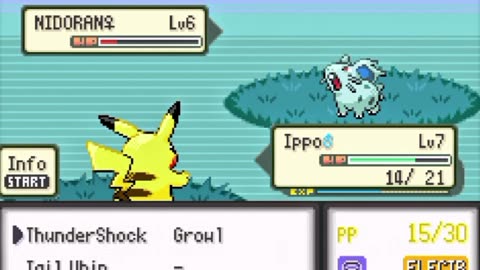 Pokémon yellow title theme Song Cover