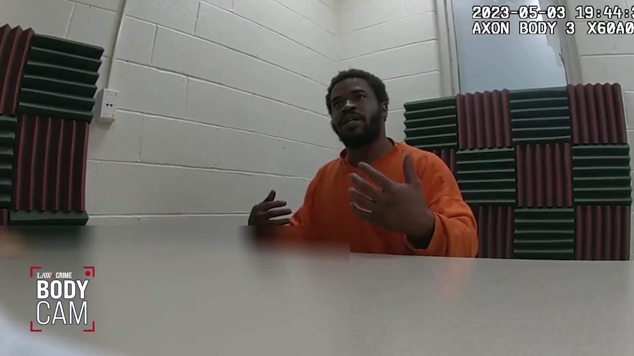 Black man stabs White woman and stuffs live body in small crate.