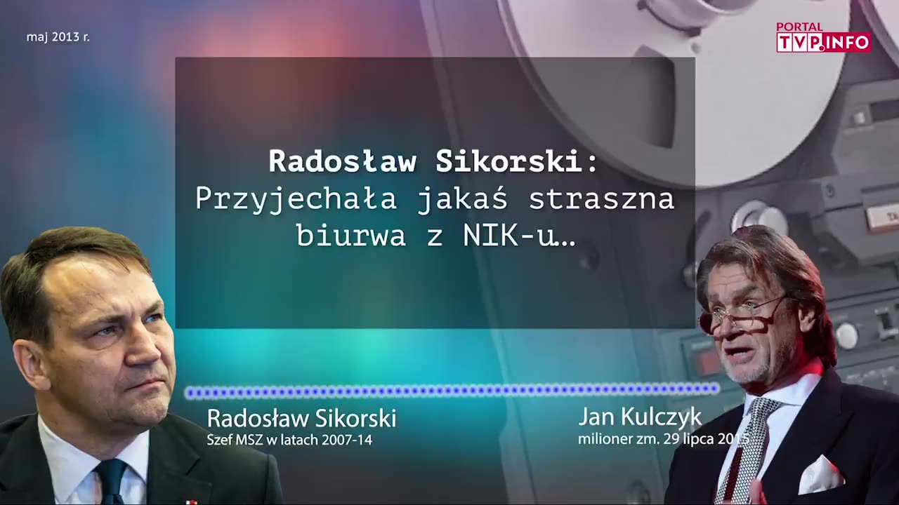 Starsze taśmy
