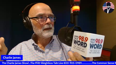 The Charlie James Show