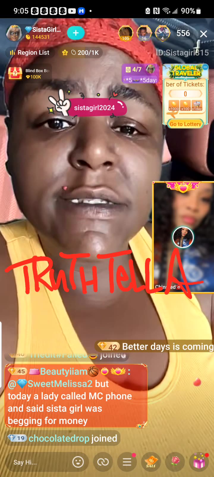 SISTER GIRL READS THE RETARDED, CONTENTLESS, MOTHERLESS, BUCKTOOTH BEAVERMOUTH, NYC HOMELESS SHELTER GRADUATE, WELFARE TO WORK SECURITY JOB RECIPIENT MESSY CALLER FOR STRAIGHT FILTH