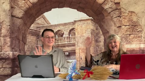 Naso Torah Portion 35 5785 2025