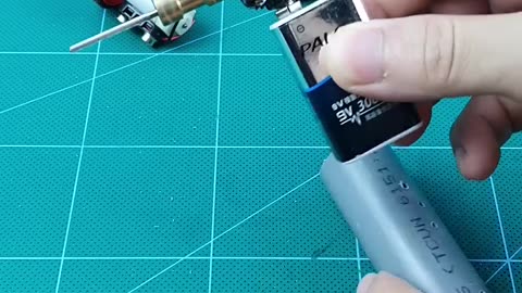 How to make multi-purpose drills, cutters, grinders
