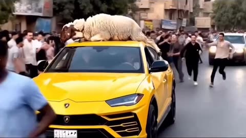 Arabs sallah celebration