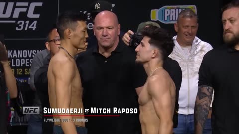 UFC 314 Alexander Volkanovski vs Diego Lopes – Full Fight Video