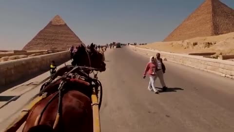 Egypt stock footage no copyright video Egypt pyramids creative common