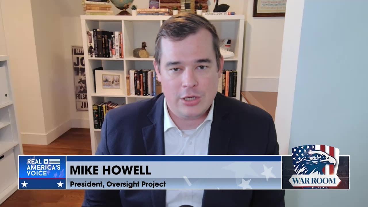 Mike Howell On Deportation Removal Numbers Not Hitting Target
