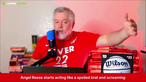 ANGEL REESE: ZERO BASKETBALL IQ; she doesn't understand plays, is uncoachable, media lies about it