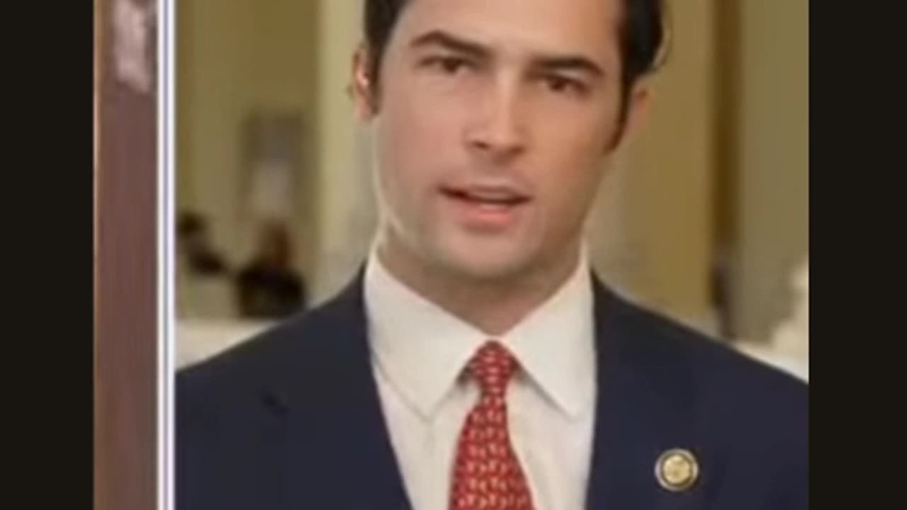 Brandon Gill Would Ask Ilhan Omar, "Why are you facilitating the invasion of our country?"